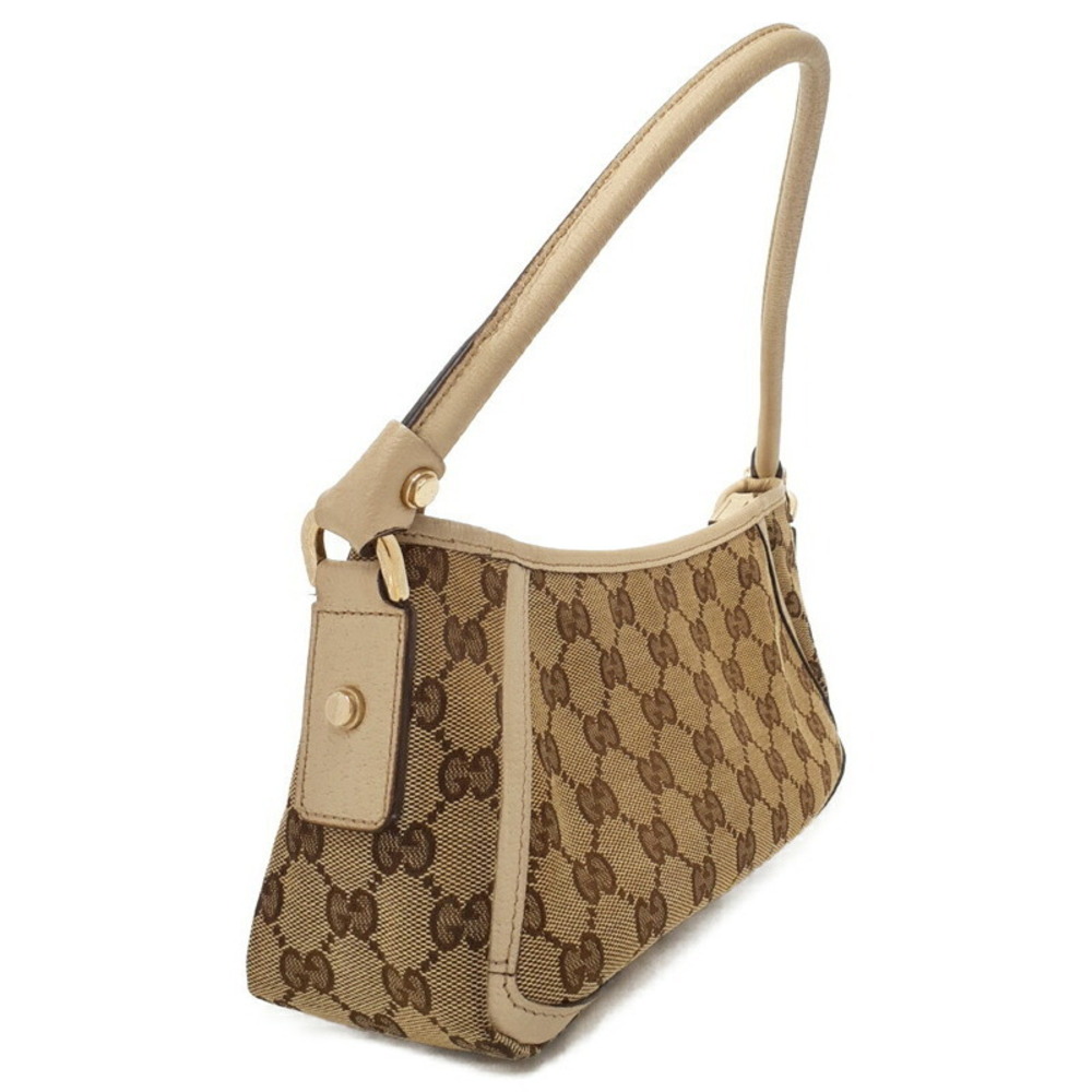 Gucci Shoulder Abbey Bag Hobo One Line Shoulder Semi